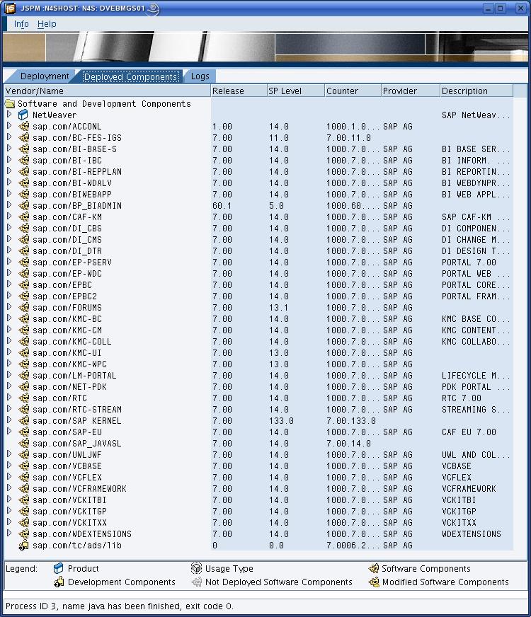 SLES10SP1_x64_Athlon_X2_5600_N4S_JavaSupportPackageManager